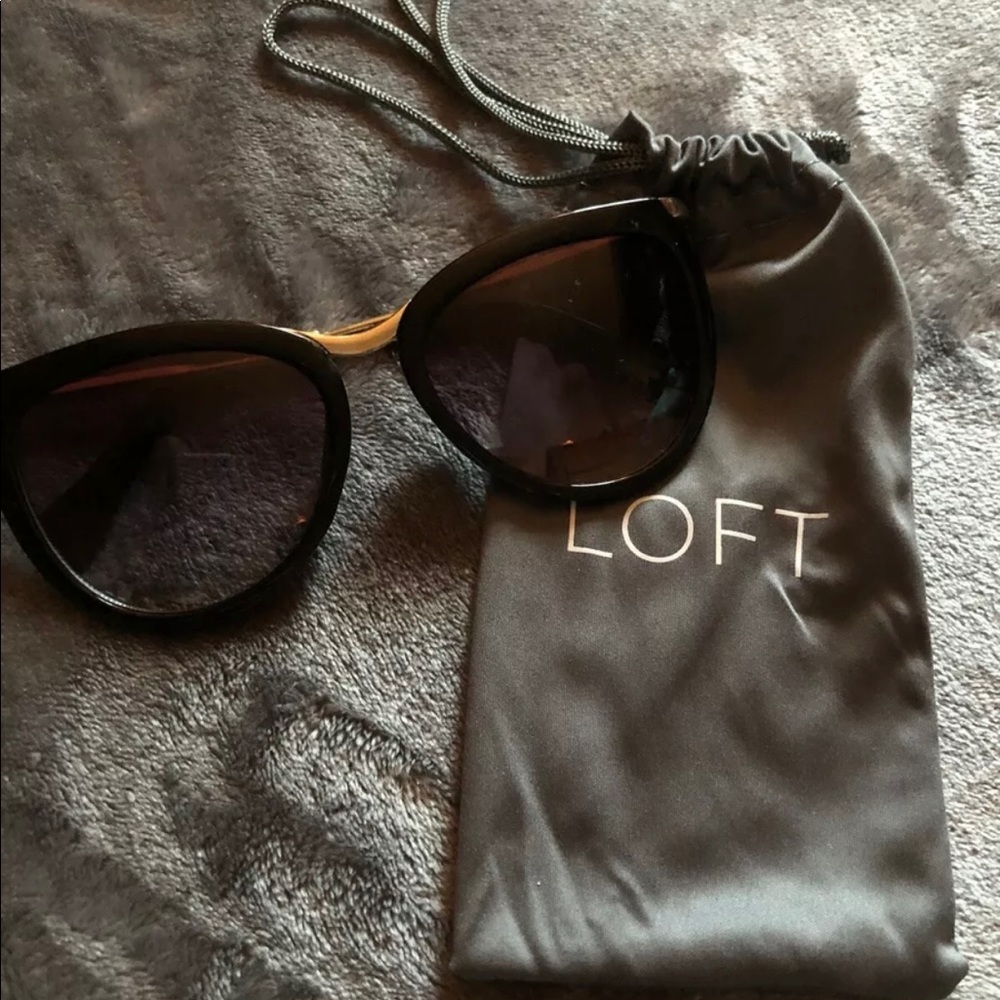 Ann Taylor Loft Women’s Sunglasses
